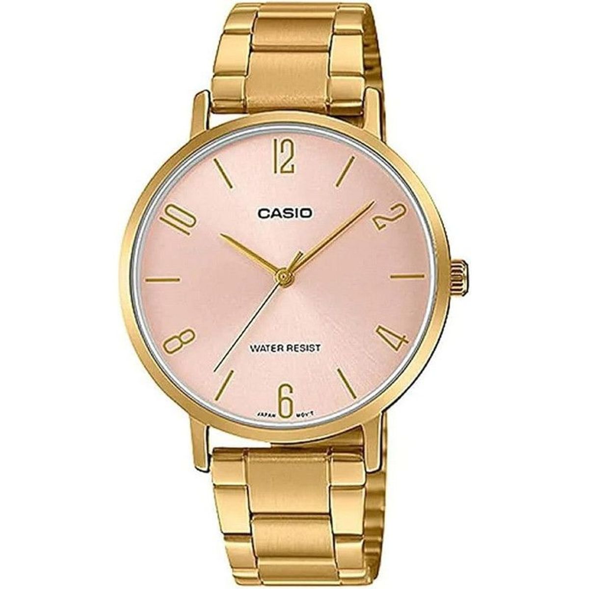 CASIO - Reloj Casio Análogo LTP-VT01G-4BUDF Mujer