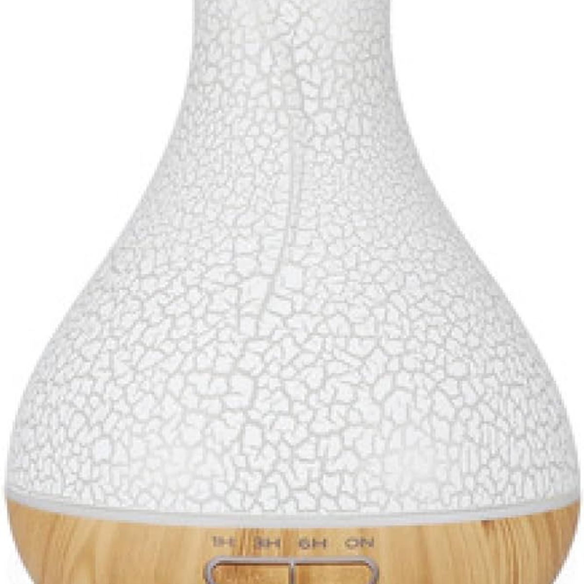 GENERICO - Humidificador Luz colorida Difusor de aroma