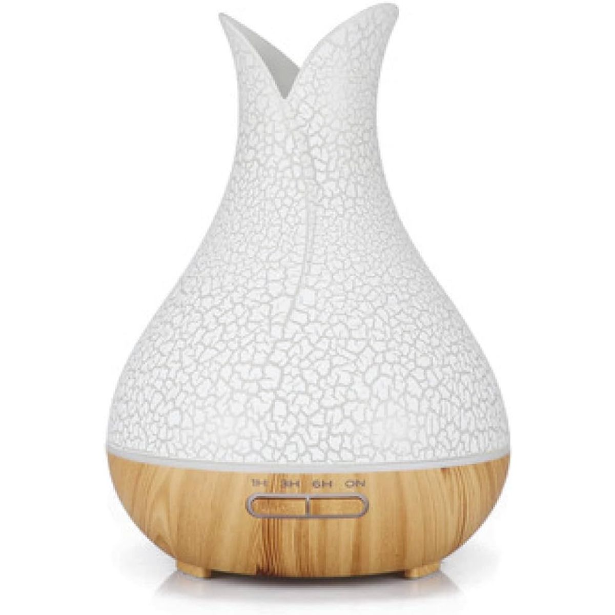 GENERICO - Humidificador Luz colorida Difusor de aroma