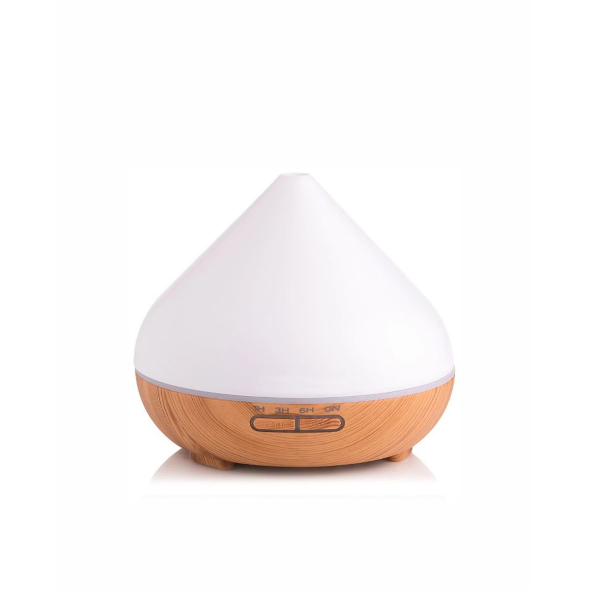 GENERICO - Humidificador de Aromas con Temporizador Capacidad 500ml7