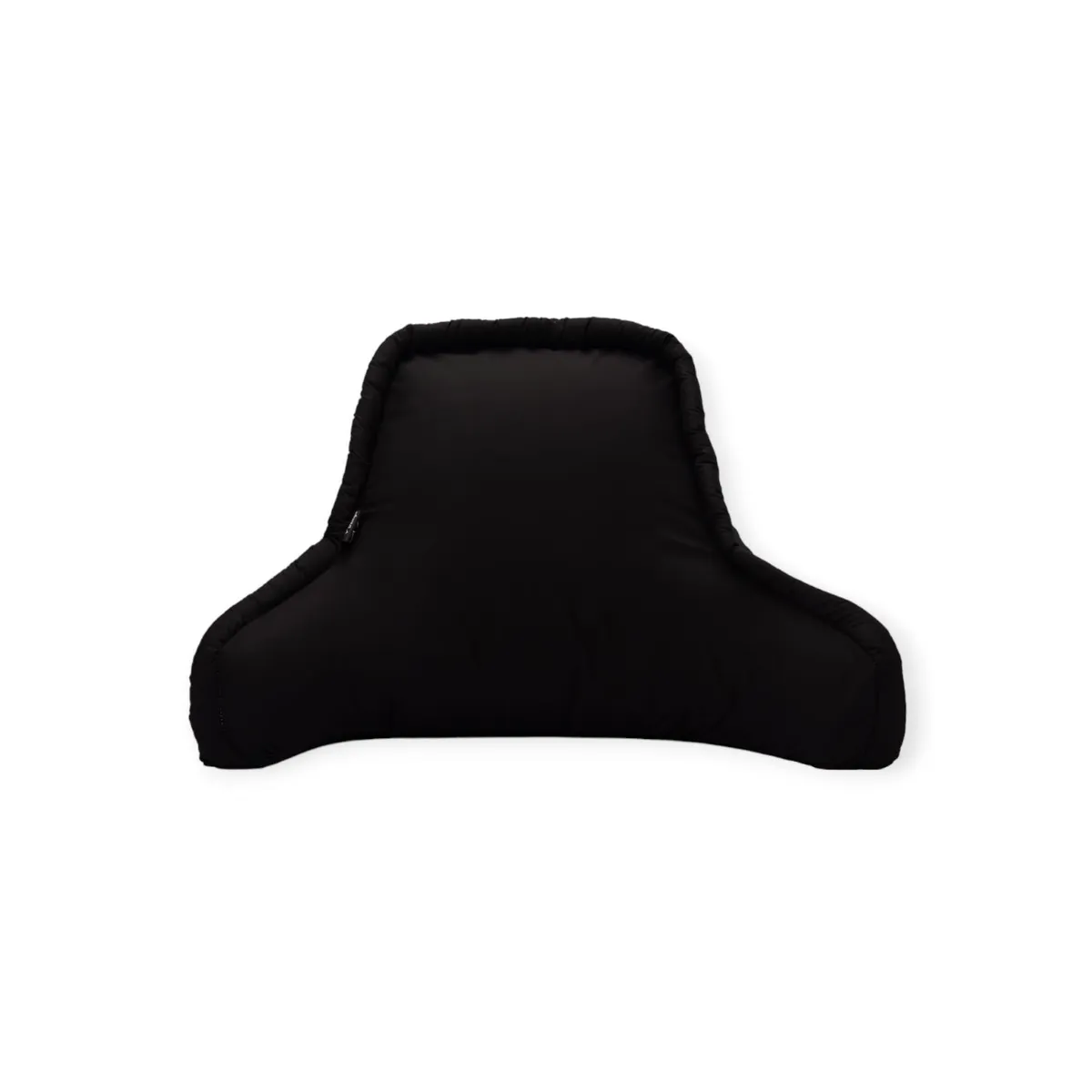 GENERICO - Cojín Anatomico Negro Con Funda