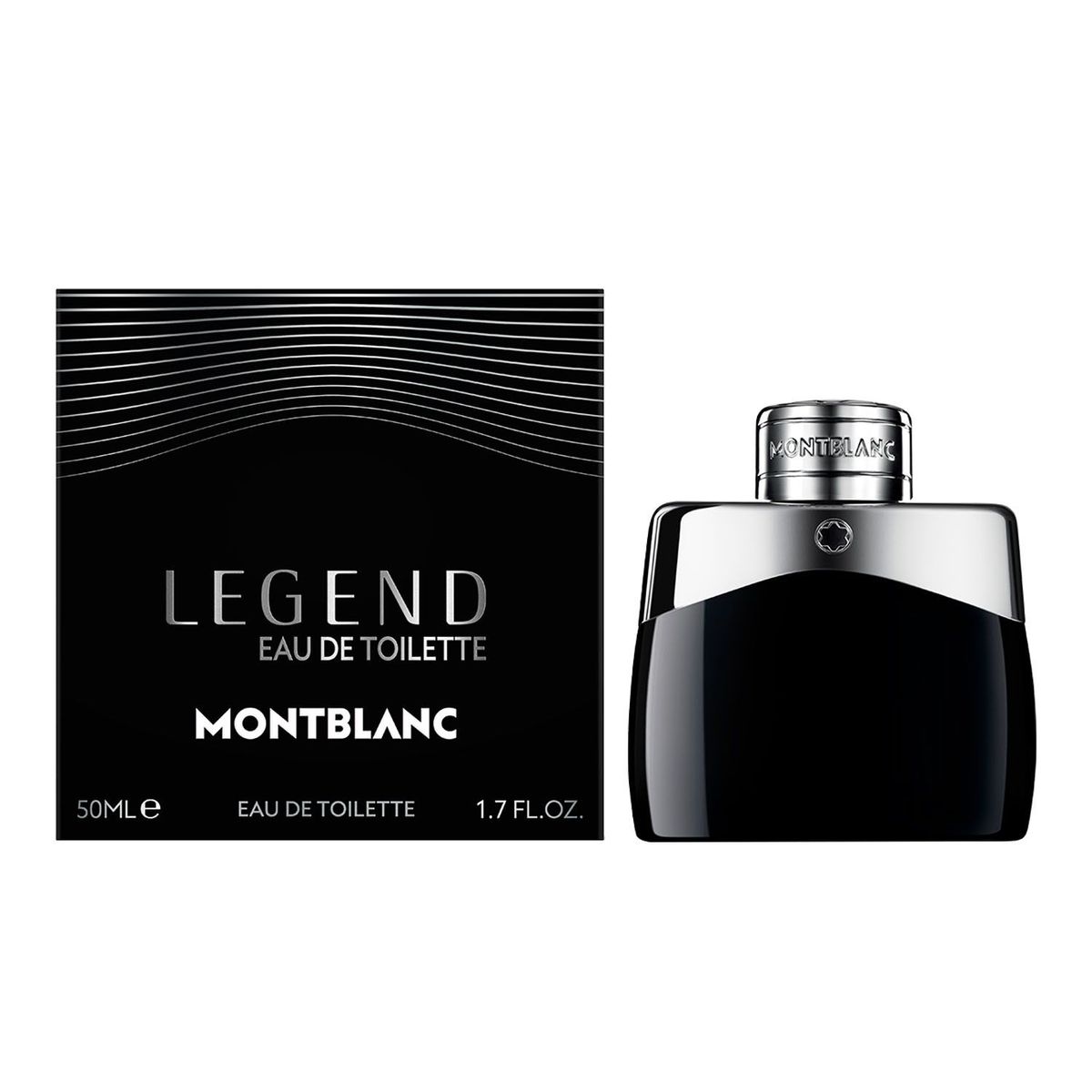 MONTBLANC - Legend Edt 50 ml Montblanc Hombre