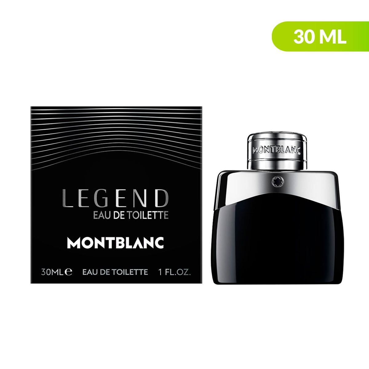 MONTBLANC - Legend EDT 30 ml Montblanc Hombre