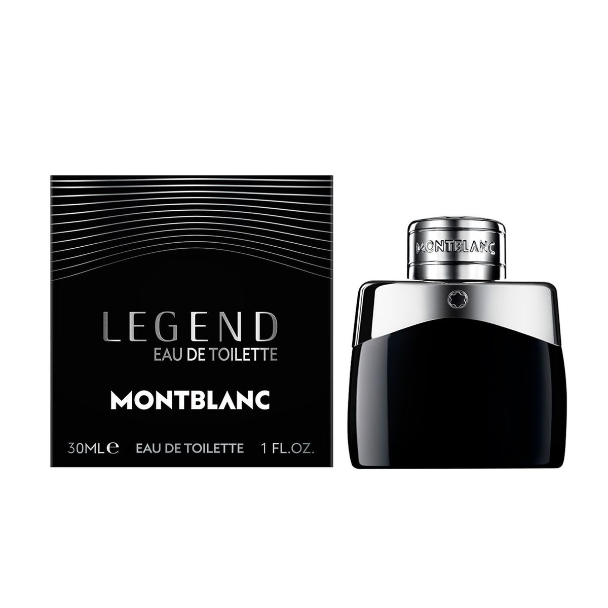 MONTBLANC - Legend EDT 30 ml Montblanc Hombre