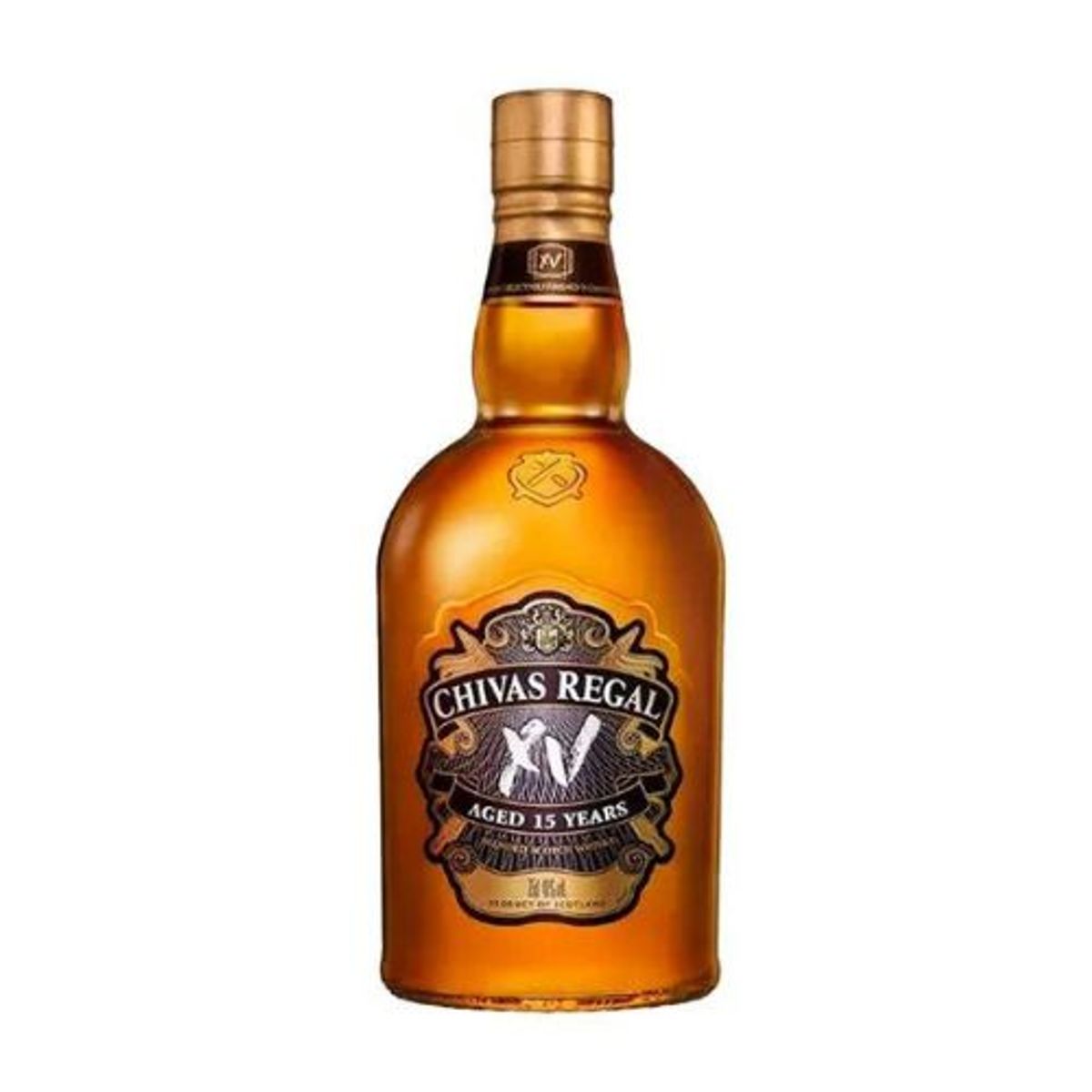 CHIVAS REGAL - Whisky CHIVAS REGAL XV Botella 750ml