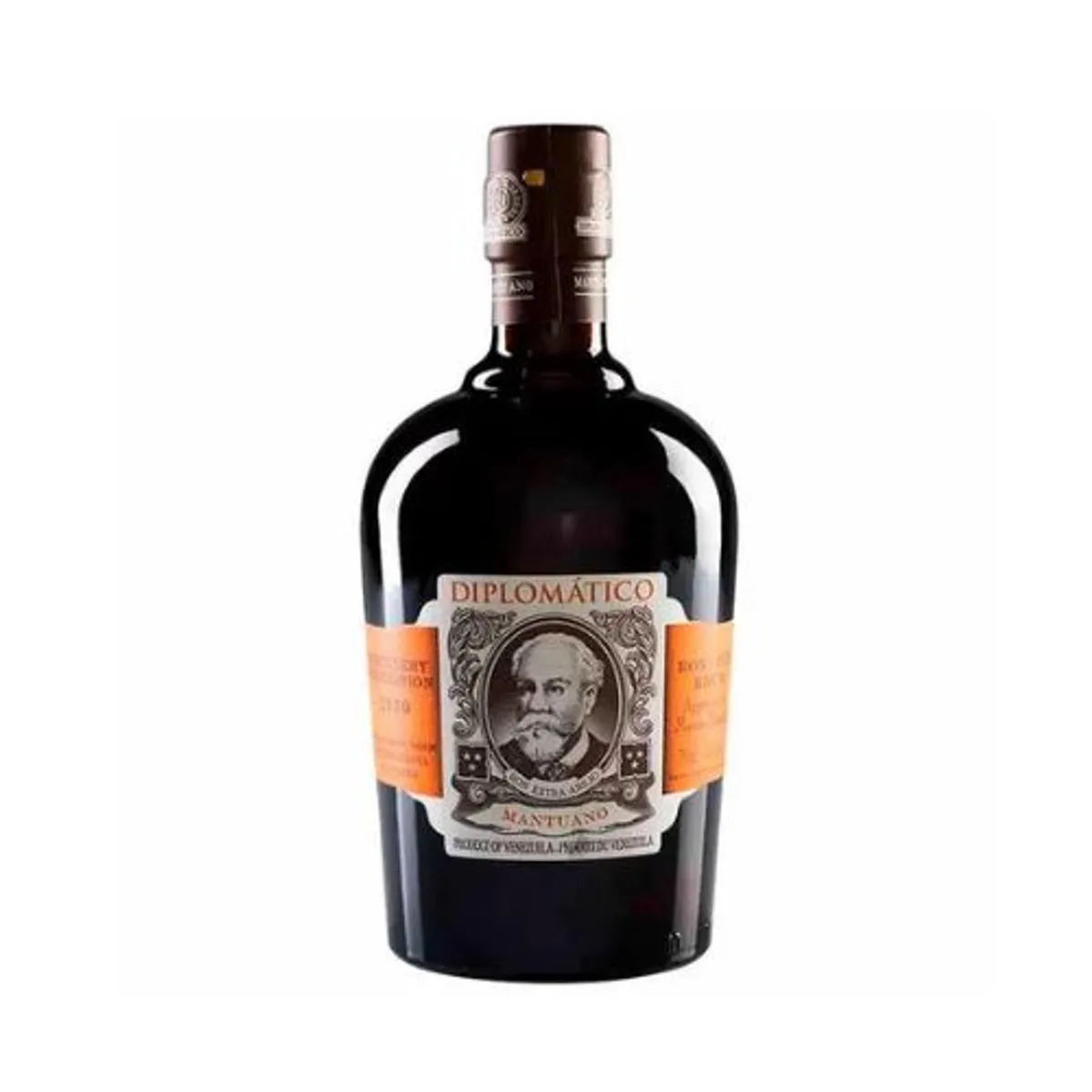 RON DIPLOMATICO - Ron DIPLOMATICO Mantuano Botella 750ml