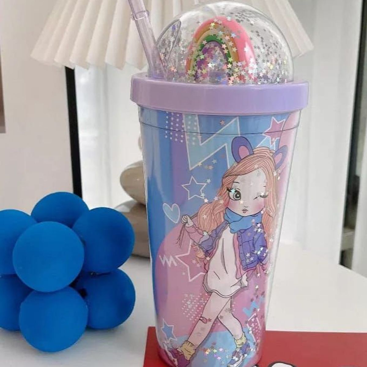 GENERICO - TOMATODO PRETTY GIRL CON SORBETE