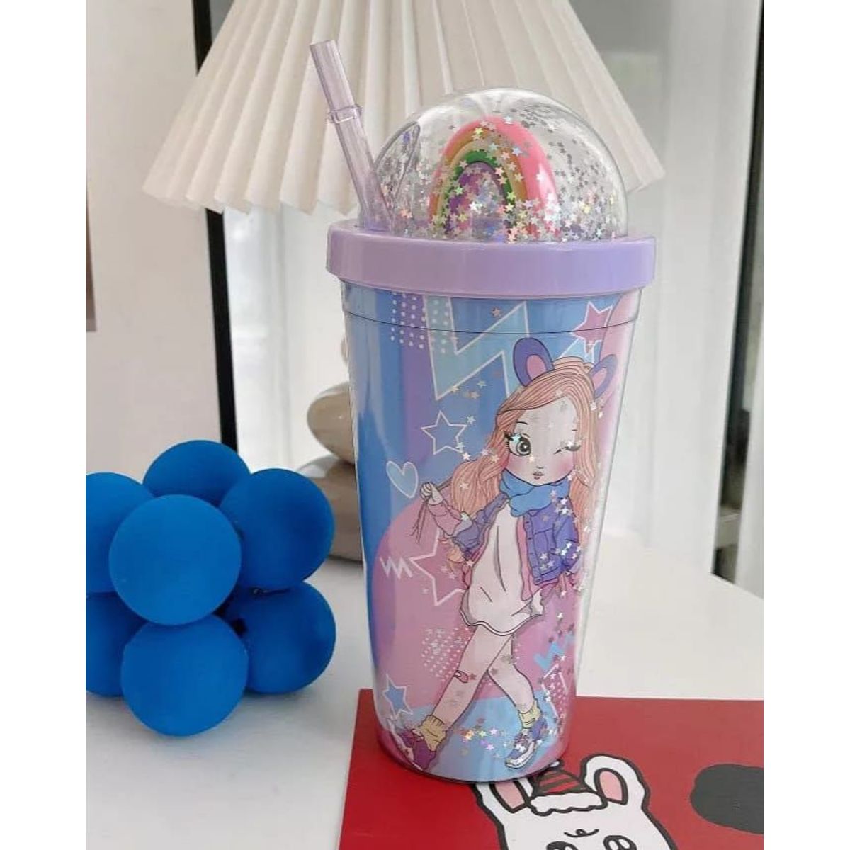 GENERICO - TOMATODO PRETTY GIRL CON SORBETE