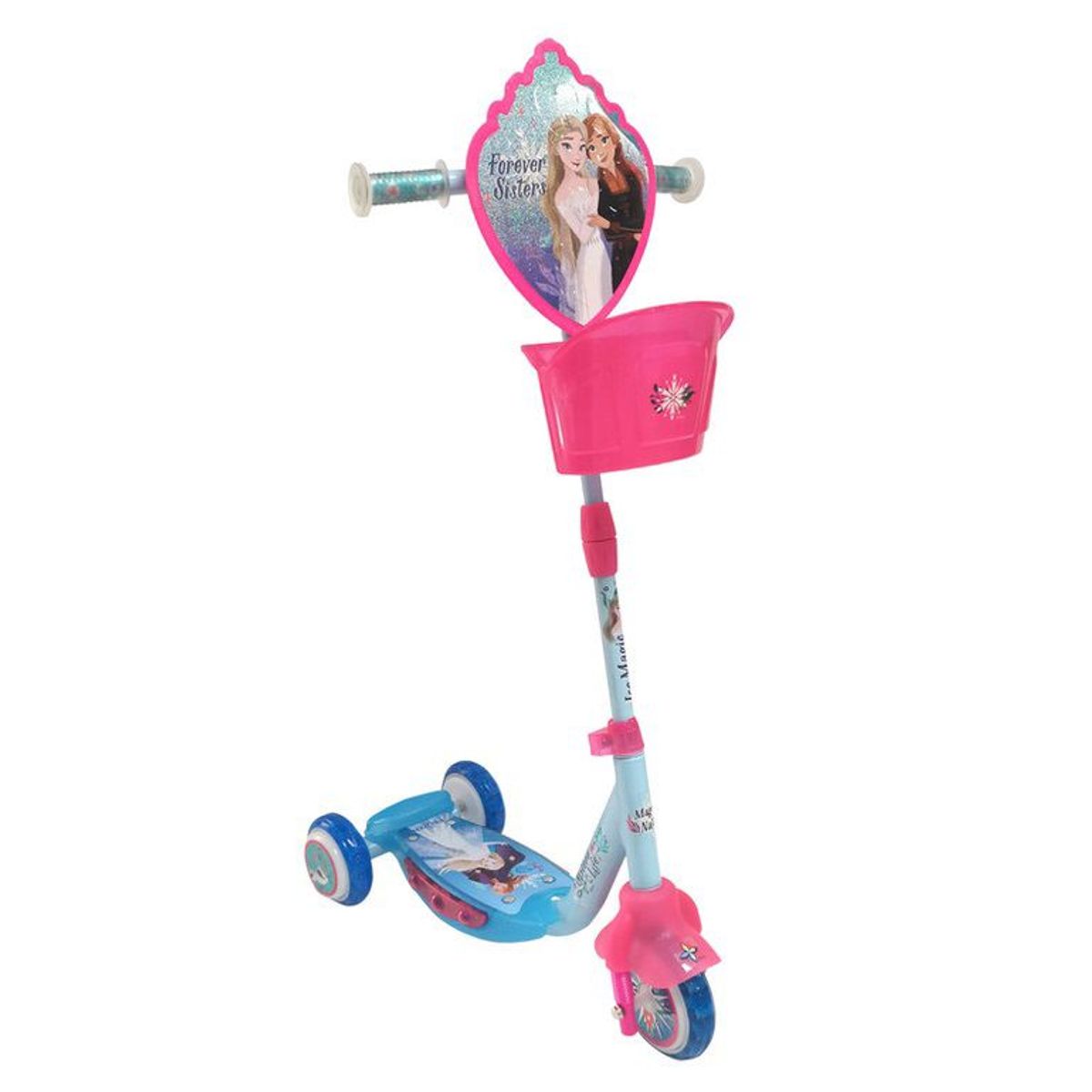 FROZEN - Scooter Infantil Frozen