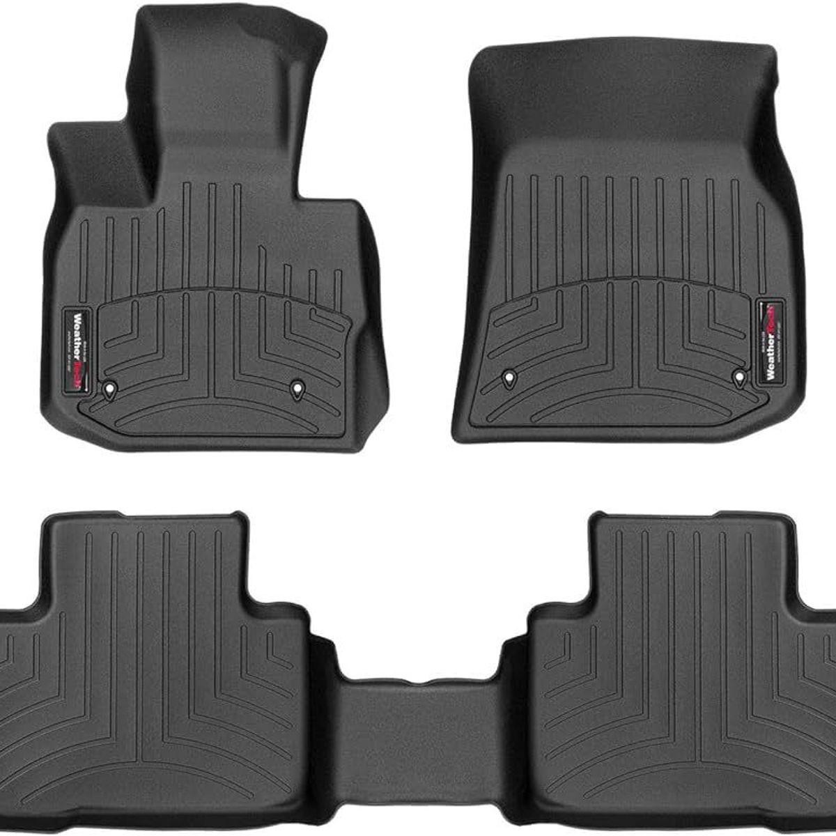 GENERICO - PISOS BANDEJA 3D BMW X3 2018 2019 2020 2021 2022 2023.