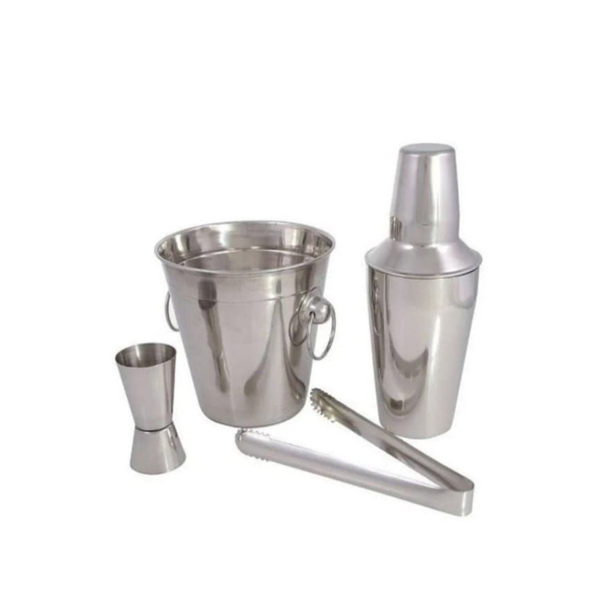 VINOD - Set de bar x4 piezas (bald, cock, pinz, onz)