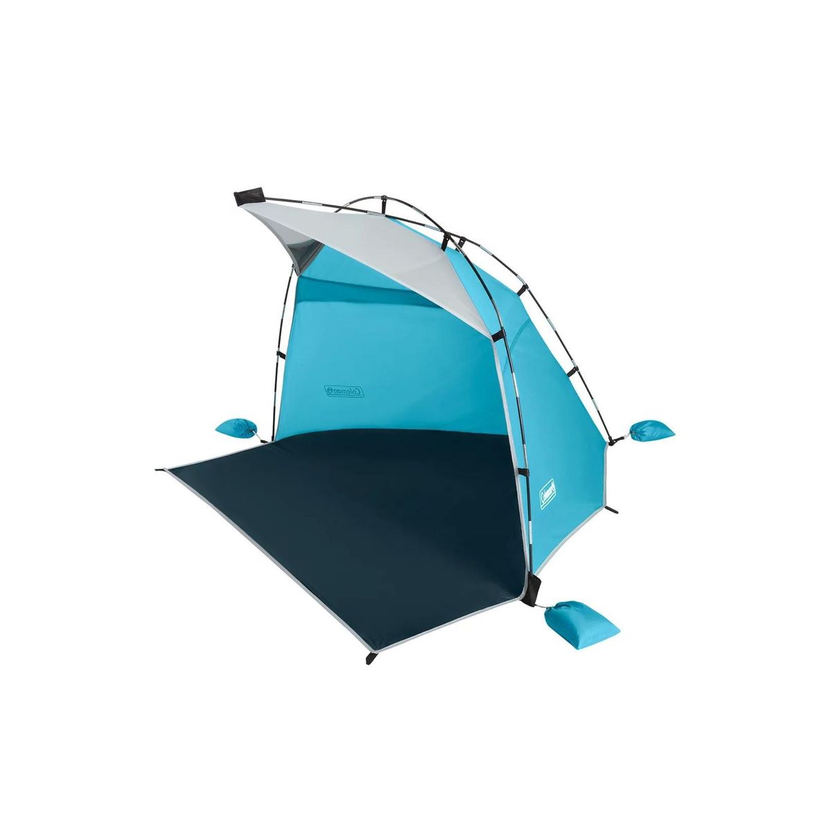 COLEMAN - Toldo Coleman Compacto Skyshade Celeste