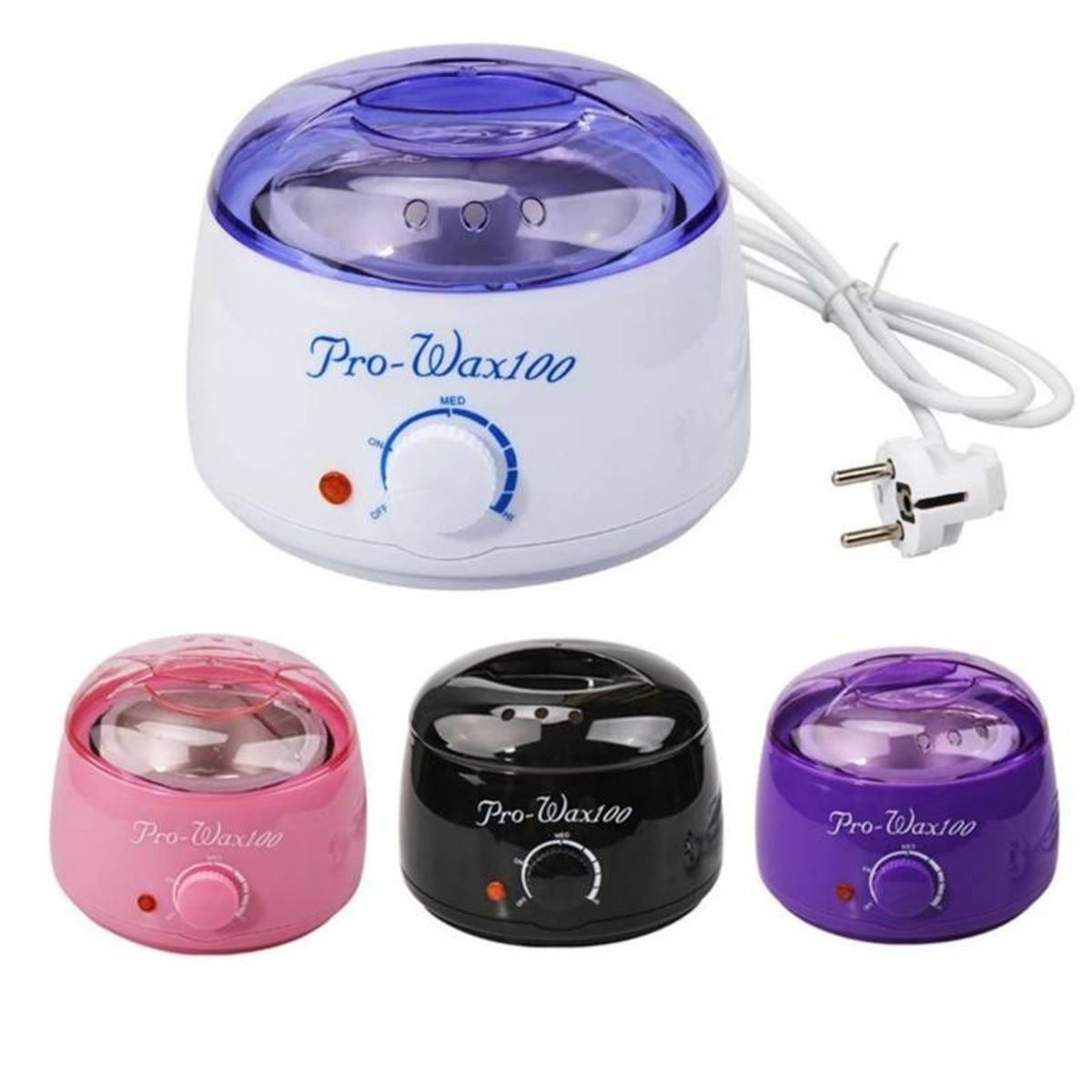 GENERICO - Olla  para calentar cera granulada