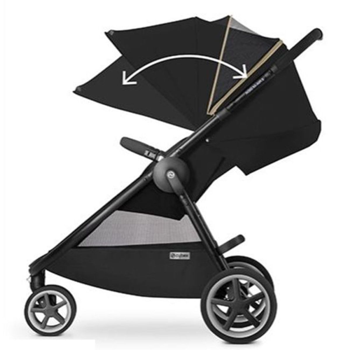 CYBEX - Coche Agis M Air3 Moon Dust Cybex