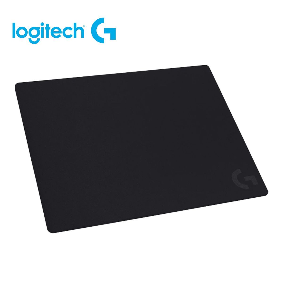 LOGITECH - Pad Mouse Logitech G740 Cloth Large Black