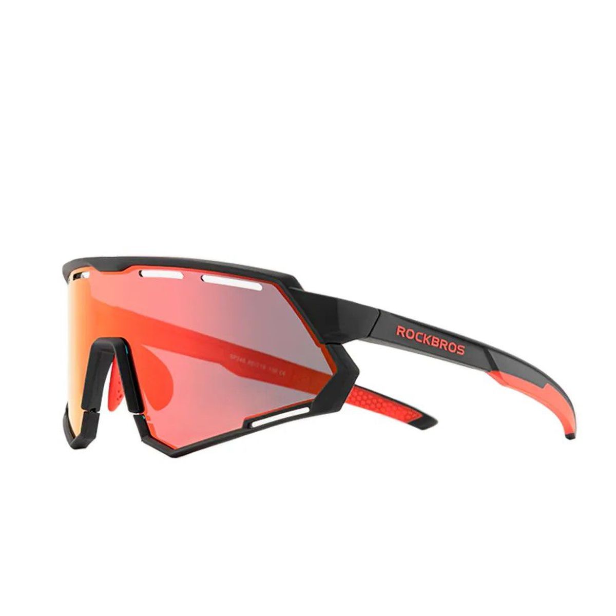 ROCKBROS - LENTES ROCKBROS CON LUNAS INTERCAMBIABLES FOTOCROMATICO