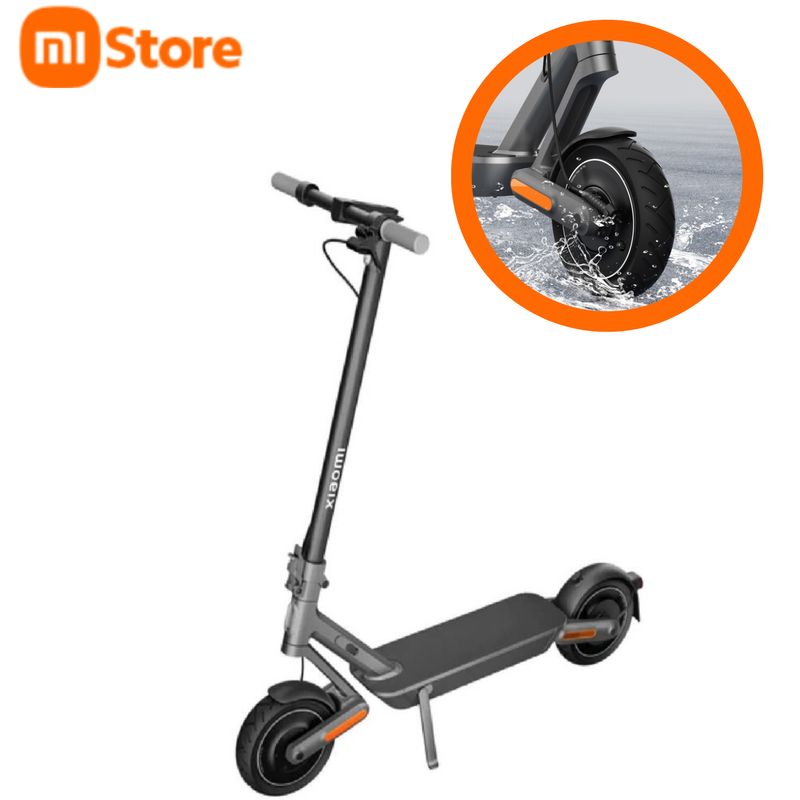 XIAOMI - Scooter Xiaomi Electric 4 Ultra