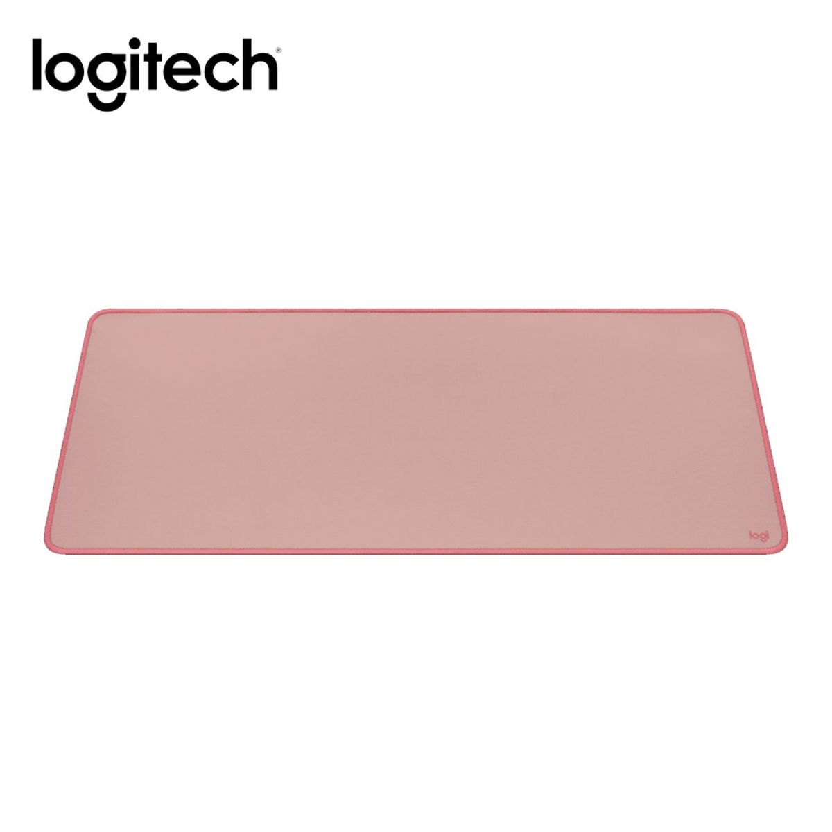 LOGITECH - Pad Mouse Logitech Almohadilla Anti-Salpicaduras Rosado