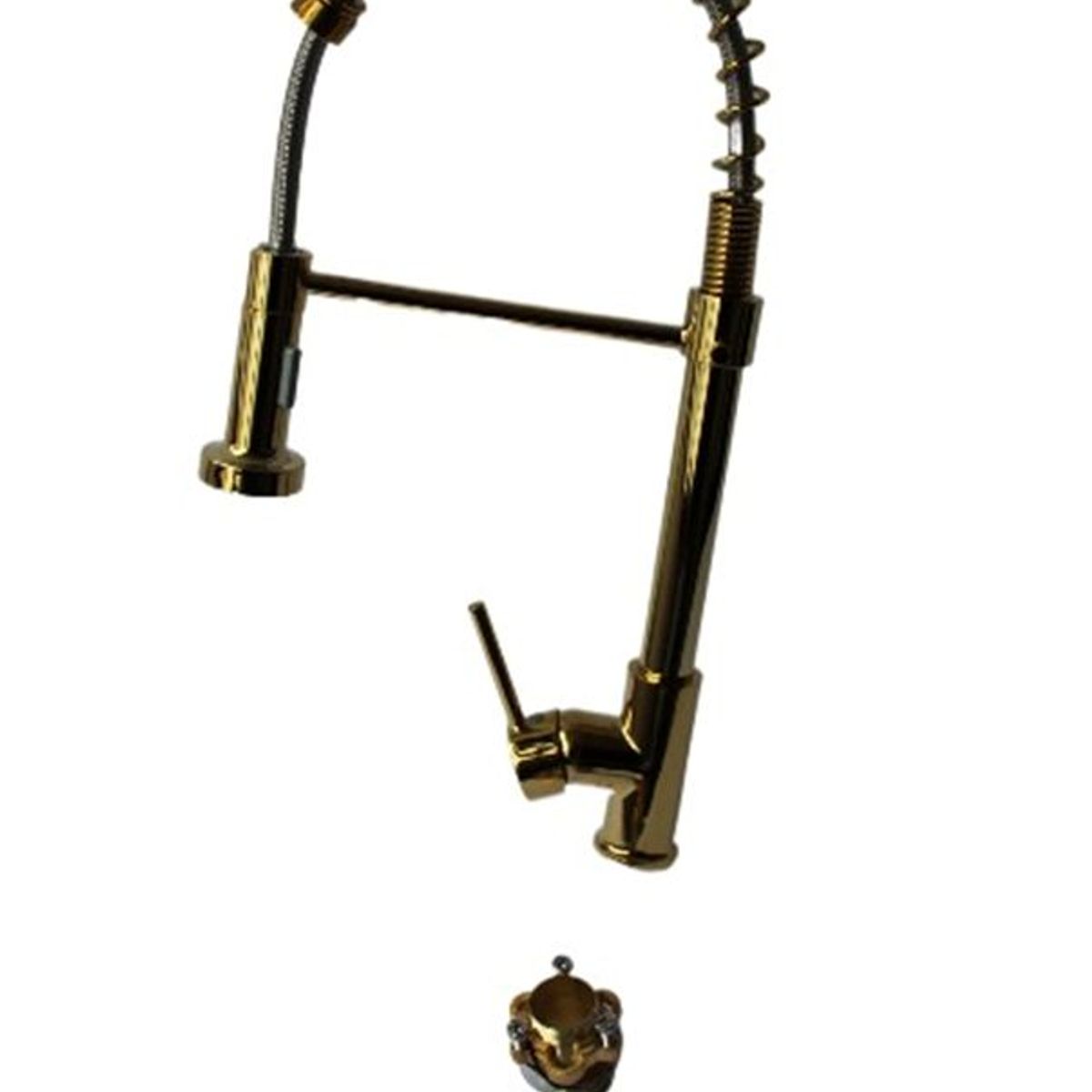 GENERICO - Mezcladora de Cocina Alta - Oro brillante