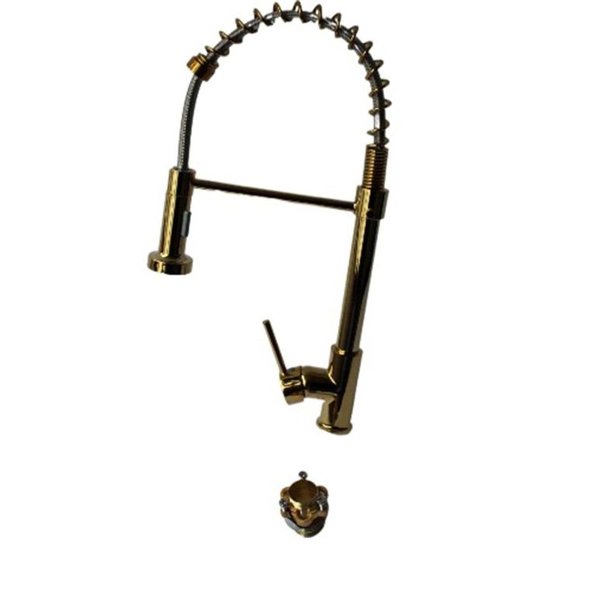 GENERICO - Mezcladora de Cocina Alta - Oro brillante