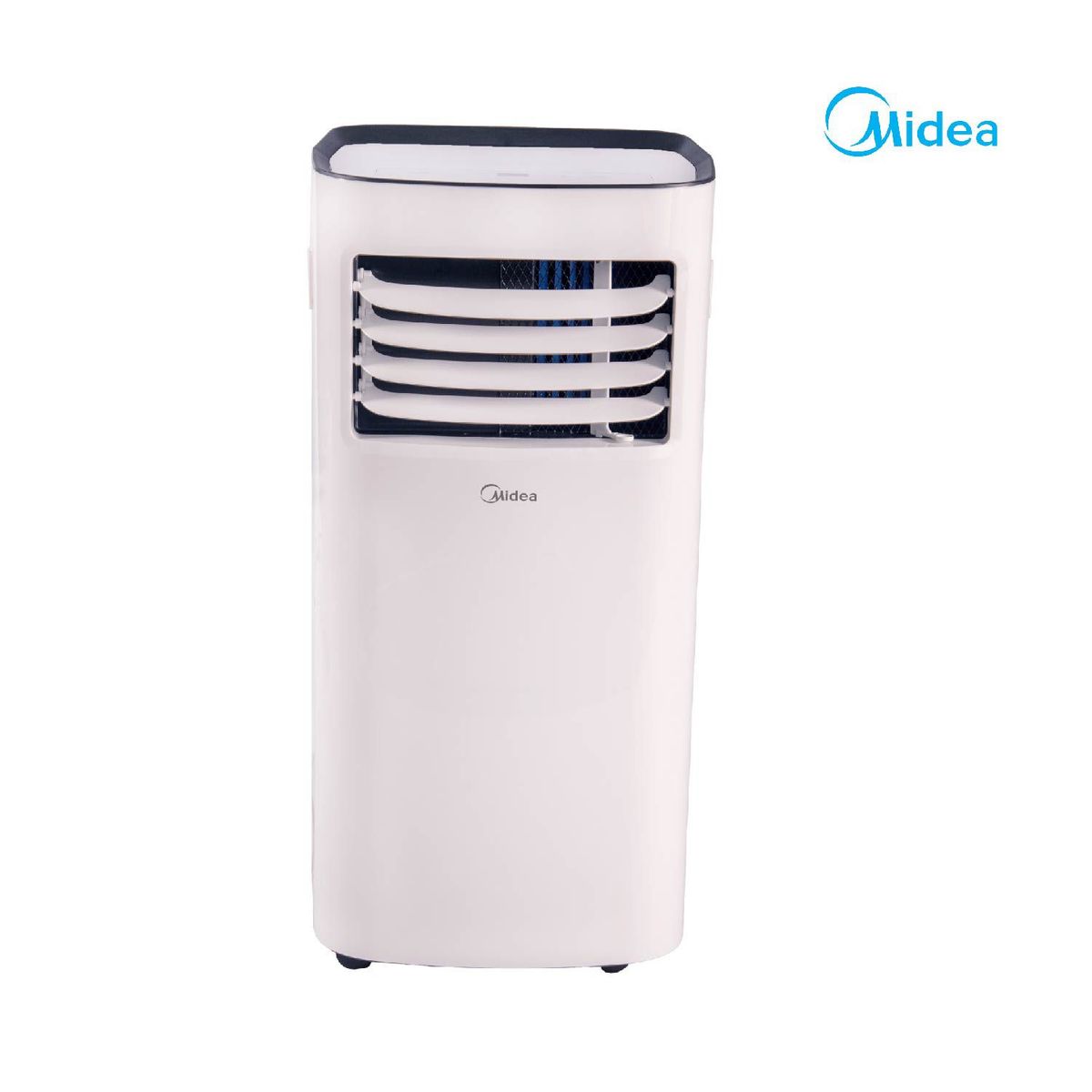 MIDEA - AIRE ACONDICIONADO PORTATIL MIDEA DE 12,000 BTU CONVENCIONAL FRIO SOLO