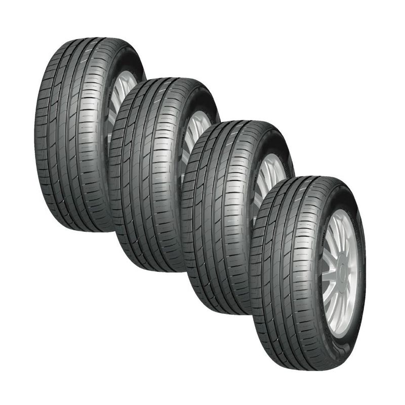 ROADX - PACK 4 LLANTA 195/65 R 15 91V ROADX RXMOTION H12