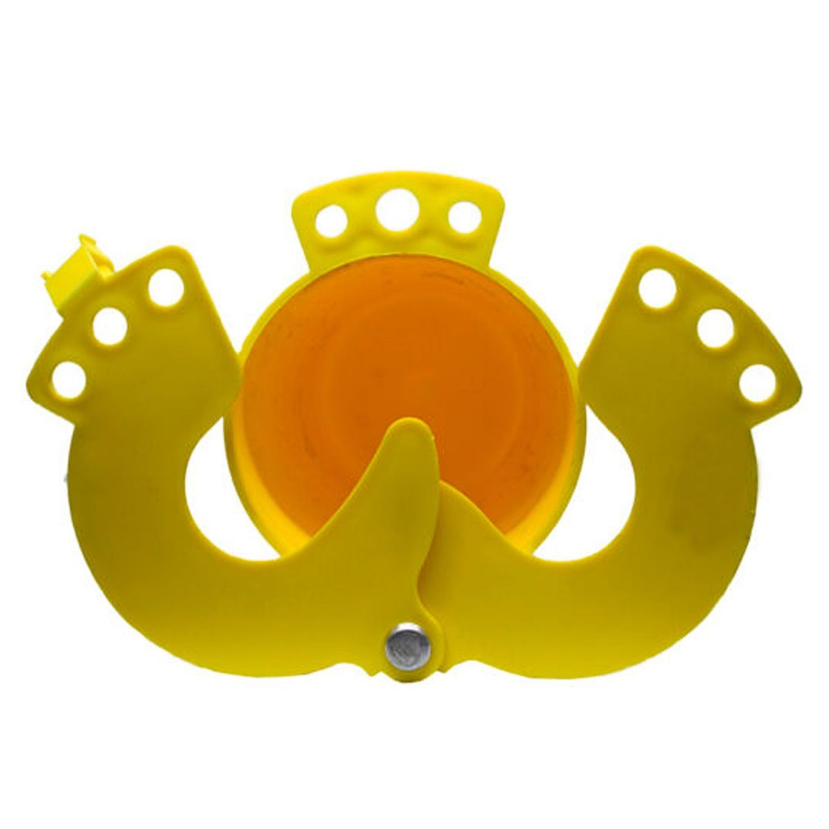 LOTO MASTER - Bloqueo para válvula de cilindro de gas.