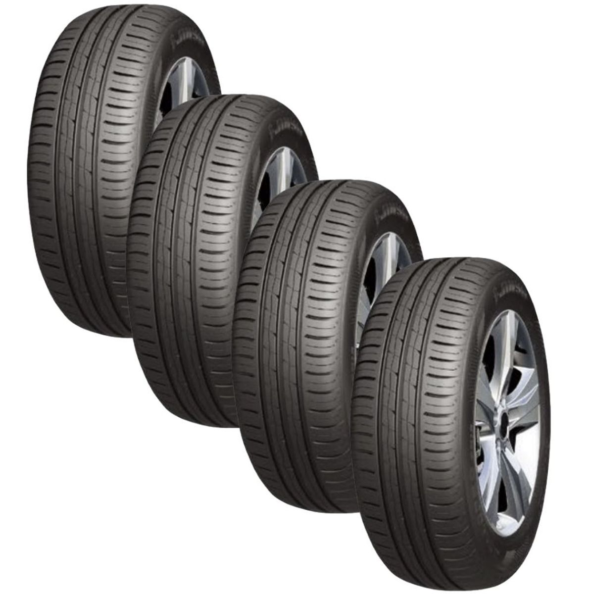 ROADX - PACK 4 LLANTA 185/70 R 13 86 T ROADX RXMOTION H11