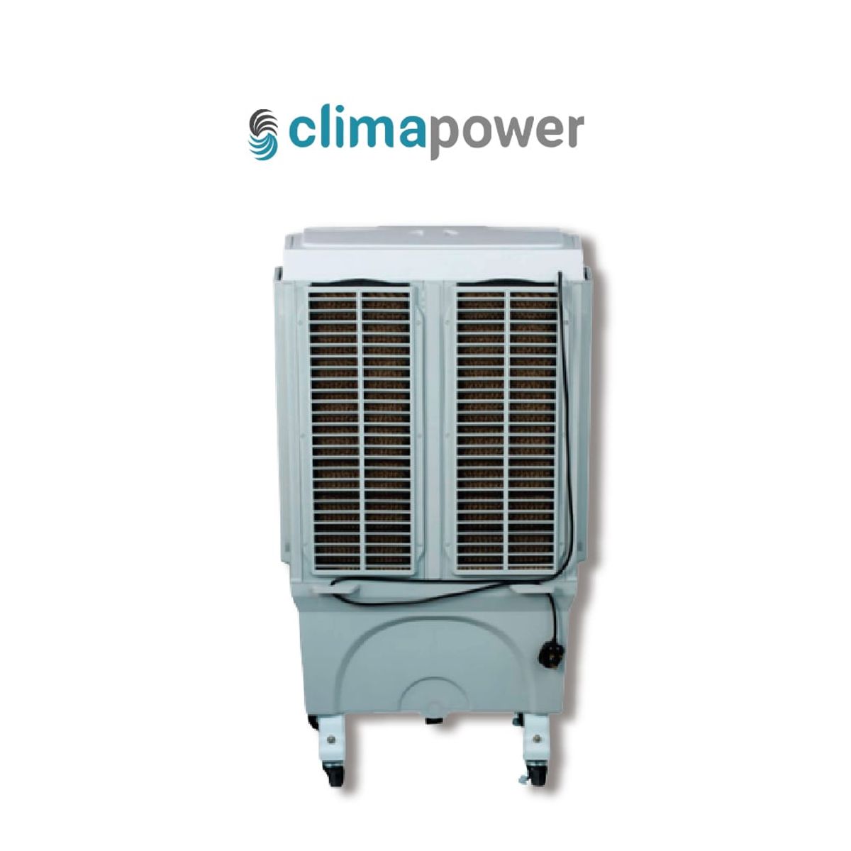 GENERICO - ENFRIADOR DE AIRE PORTATIL 35-50M2 ECOLOGICO