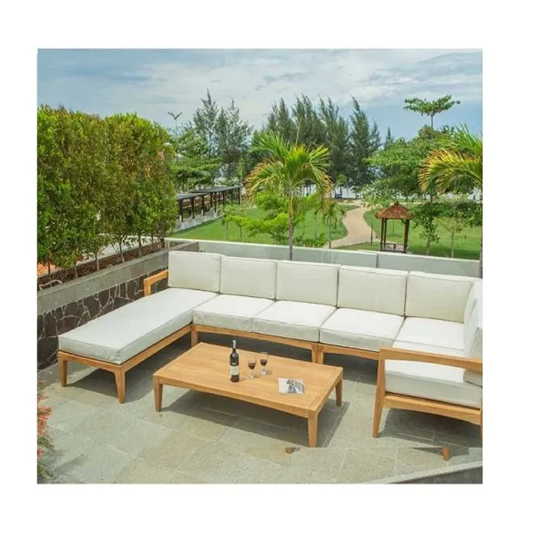 DMUEBLES - SECCIONAL DMUEBLES  KIMBERLY  + MESA DE CENTRO