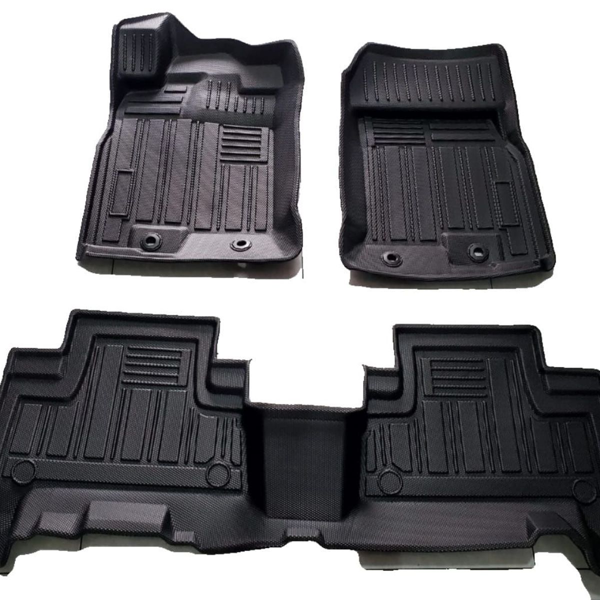 GENERICO - PISOS BANDEJA 3D TOYOTA FJ CRUISER