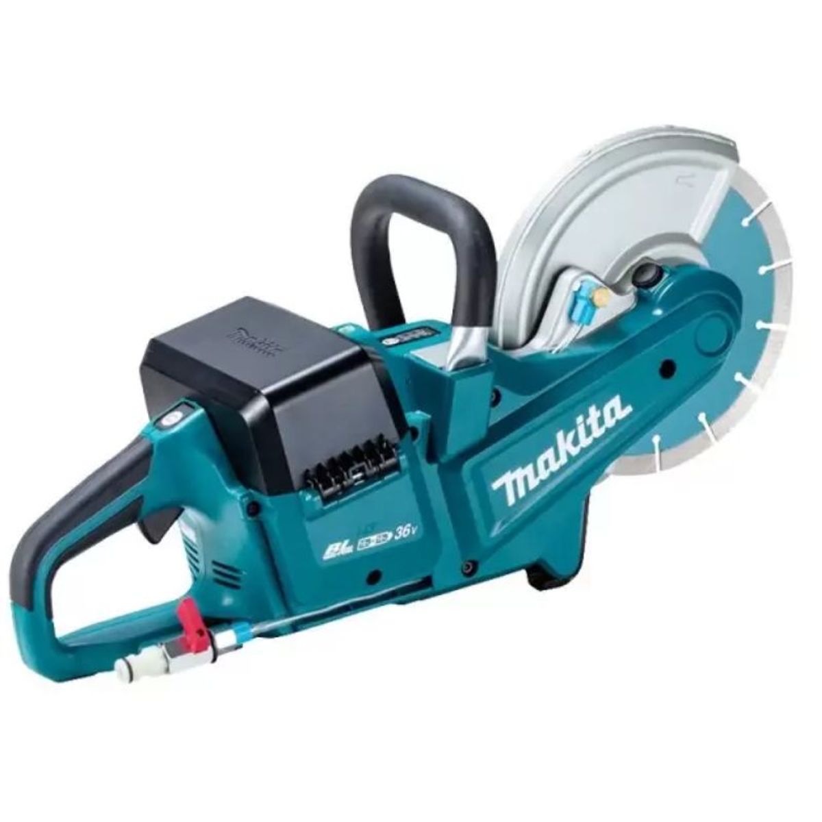 MAKITA - Cortadora de Concreto 9 36V BL Baretool Makita DCE090ZX2