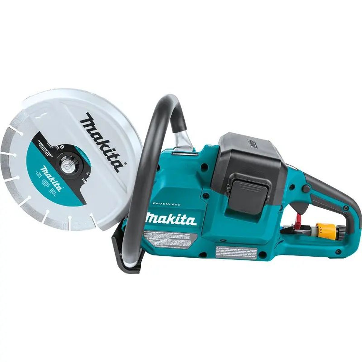 MAKITA - Cortadora de Concreto 9 36V BL Baretool Makita DCE090ZX2