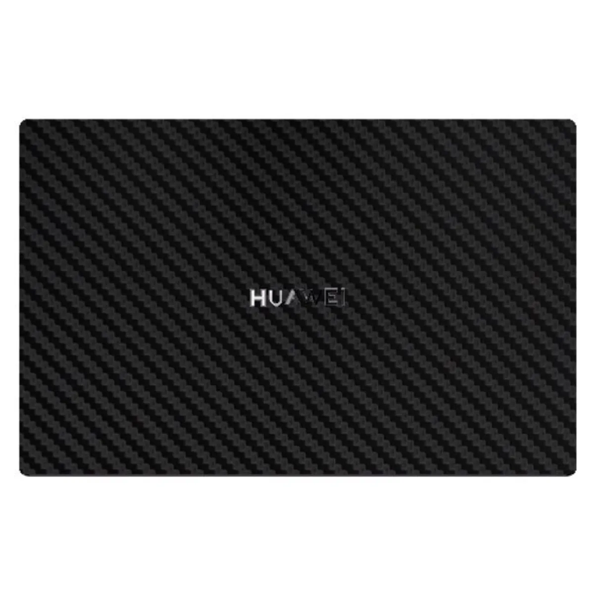 GENERICO - Skin Vinil fibra de carbono para laptop Huawei MateBook D15 156
