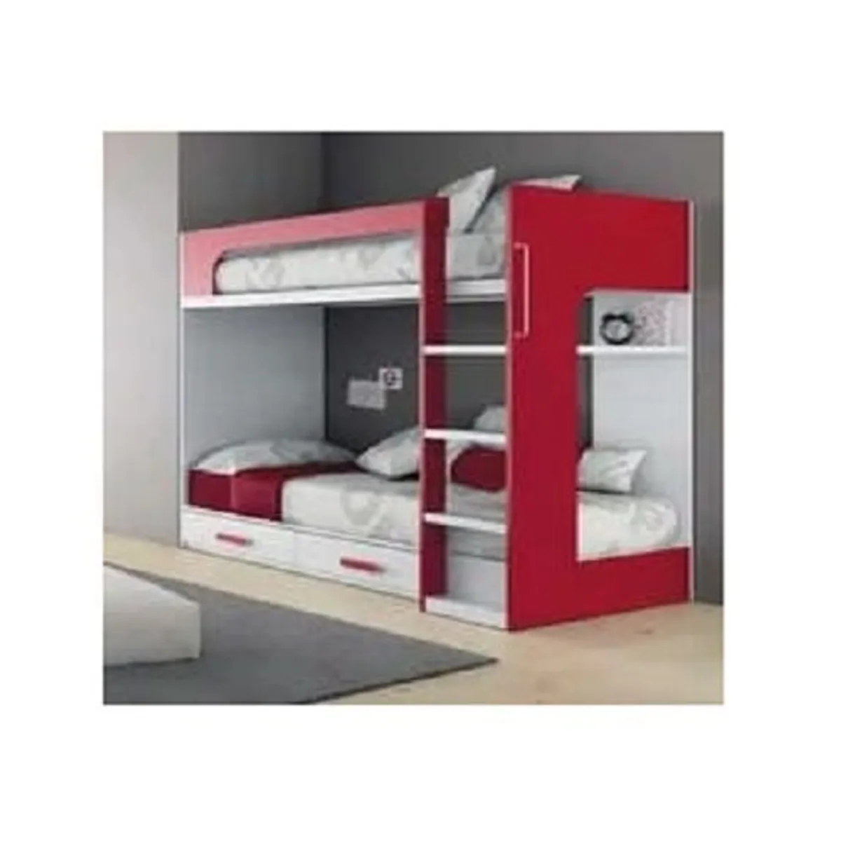 DMUEBLES - CAMAROTE DMUEBLES RESSH 1 PLZ