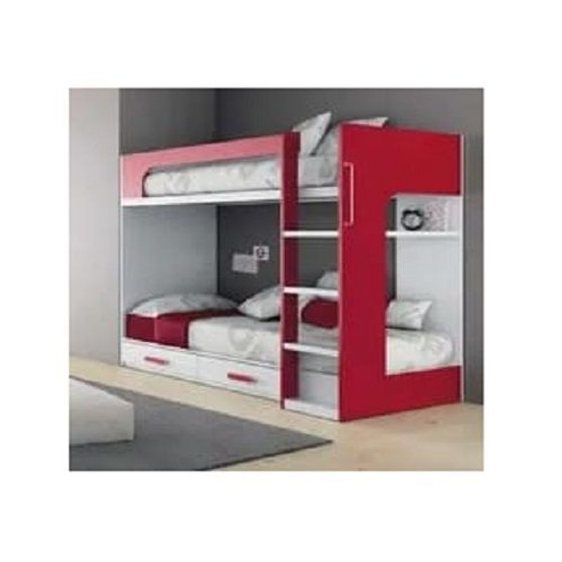DMUEBLES - CAMAROTE DMUEBLES RESSH 1 PLZ.
