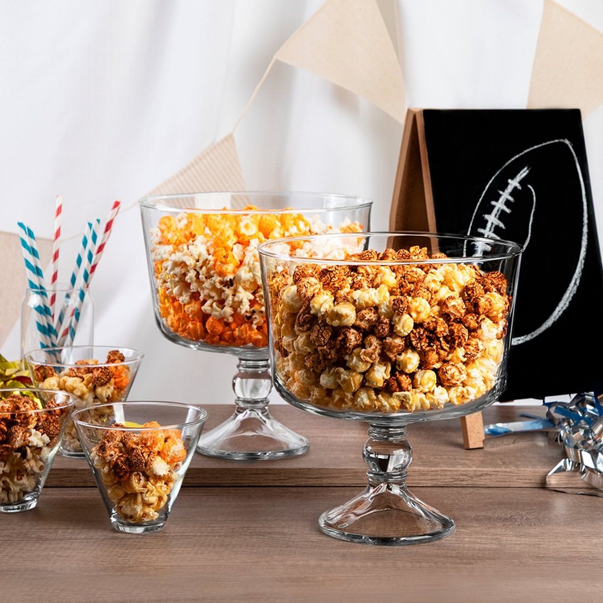 LIBBEY - Tazón para Servir 22.8 cm.