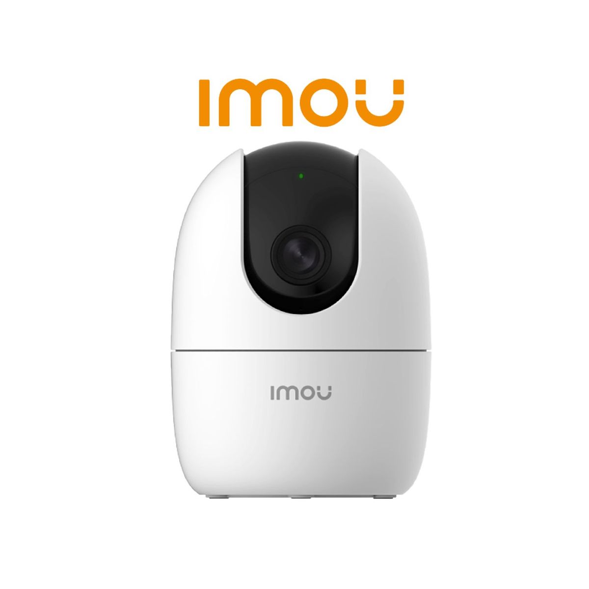 IMOU - Cámara Inalámbrica RANGER 2 Gira 360º 3MP 50Mts Inteligente