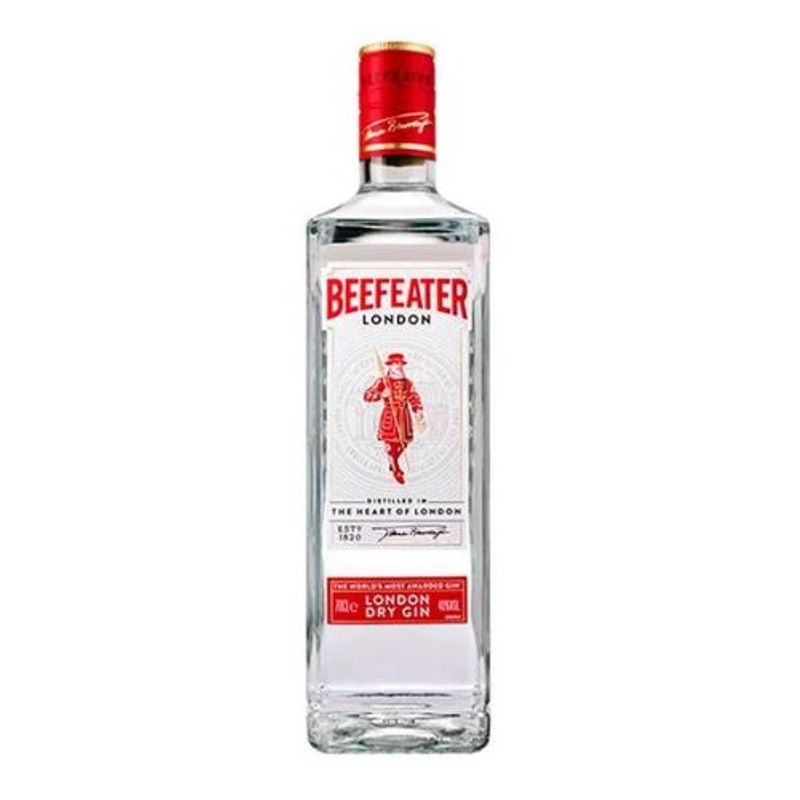 BEEFEATER - Gin BEEFEATER London Dry Botella 700ml