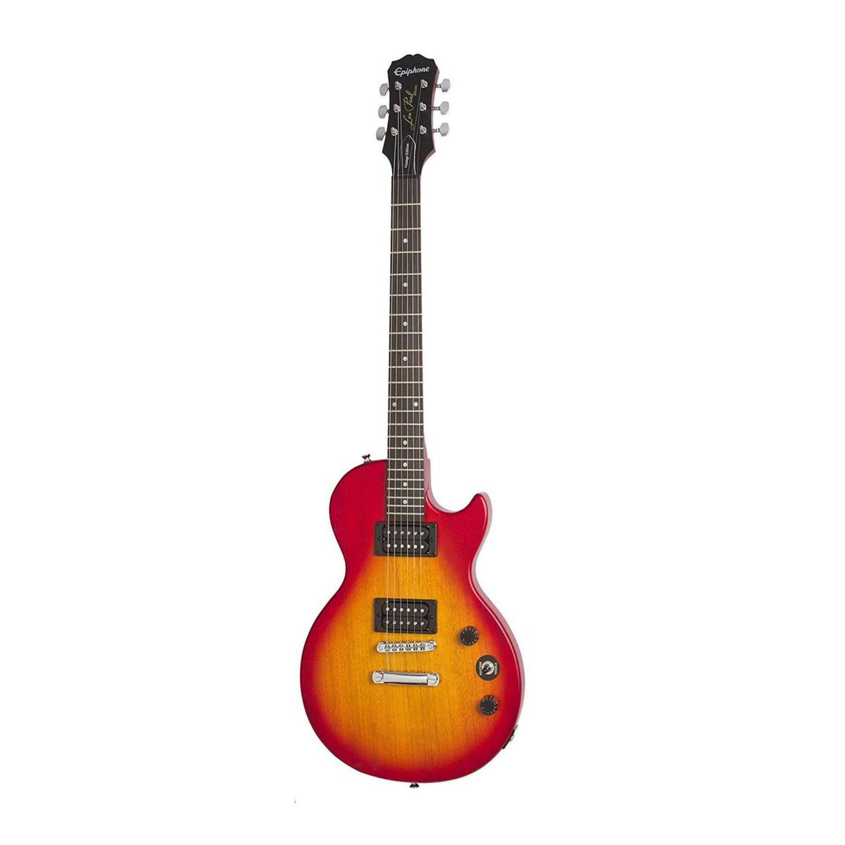 EPIPHONE - Guitarra Eléctrica - EPIPHONE - ENSVHSVCH1 - Cereza Sunburst
