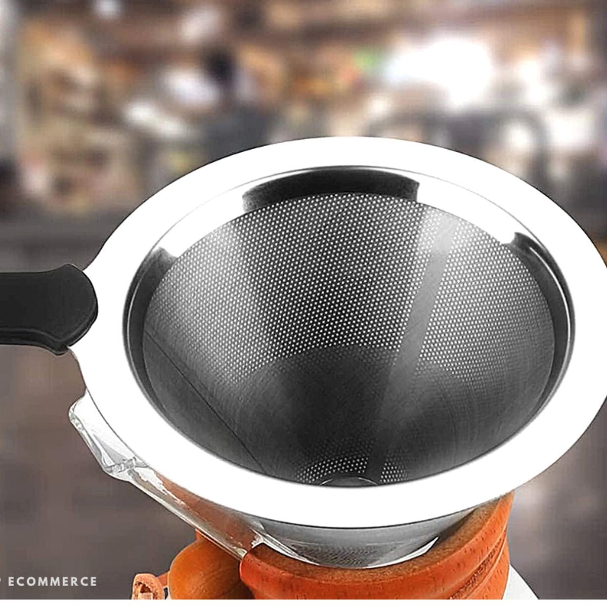 GENERICO - Chemex cafetera por goteo 800ml