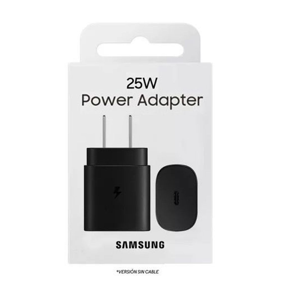 SAMSUNG - Cargador de Pared Samsung 25W para A14 A54 A53 A34 S21 ULTRA