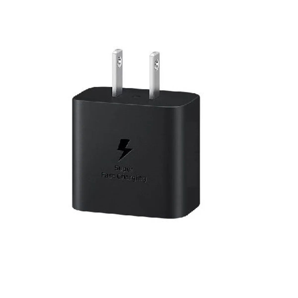 SAMSUNG - Cargador Super Carga Rapida 25w para galaxy A54 A34 A73 S21 Ultra