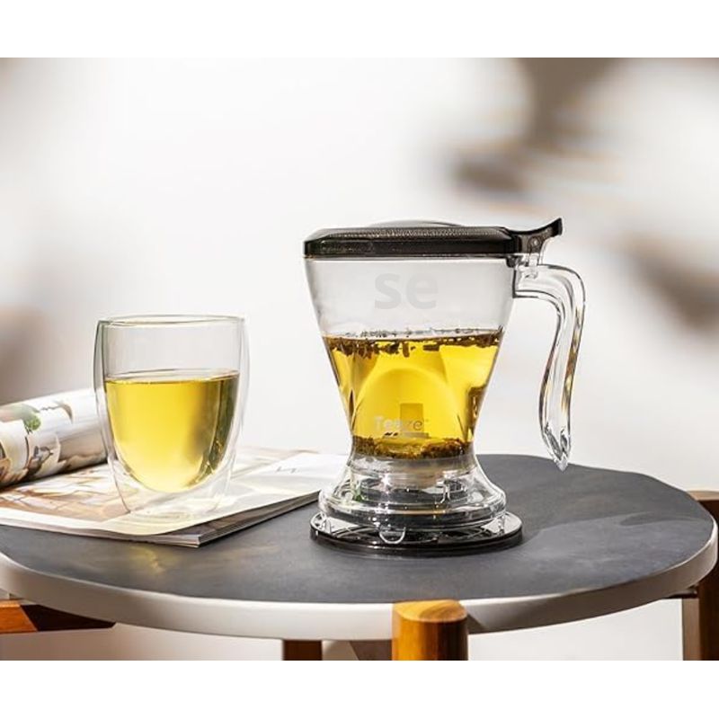 IMPORTADO MC - Infusor  para hacer una taza perfecta de té