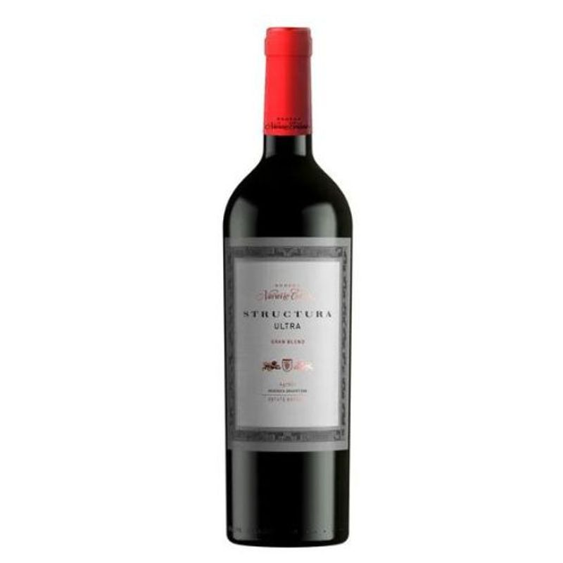 GENERICO - Vino NAVARRO CORREAS Estructura Botella 750ml