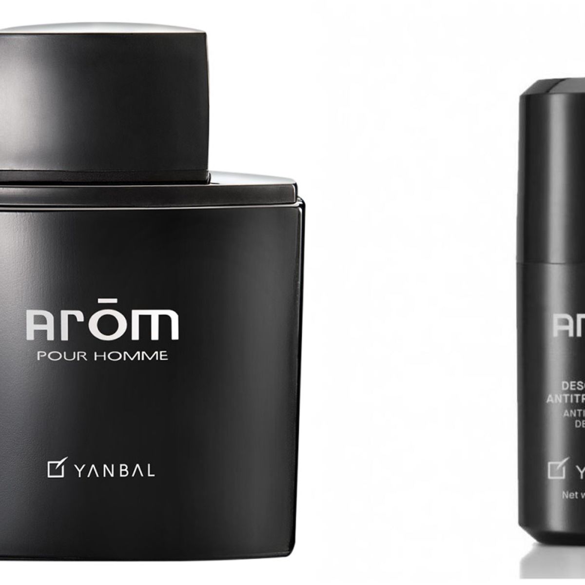 YANBAL - SET Arom Pour  Yanbal Hombre 90 ml