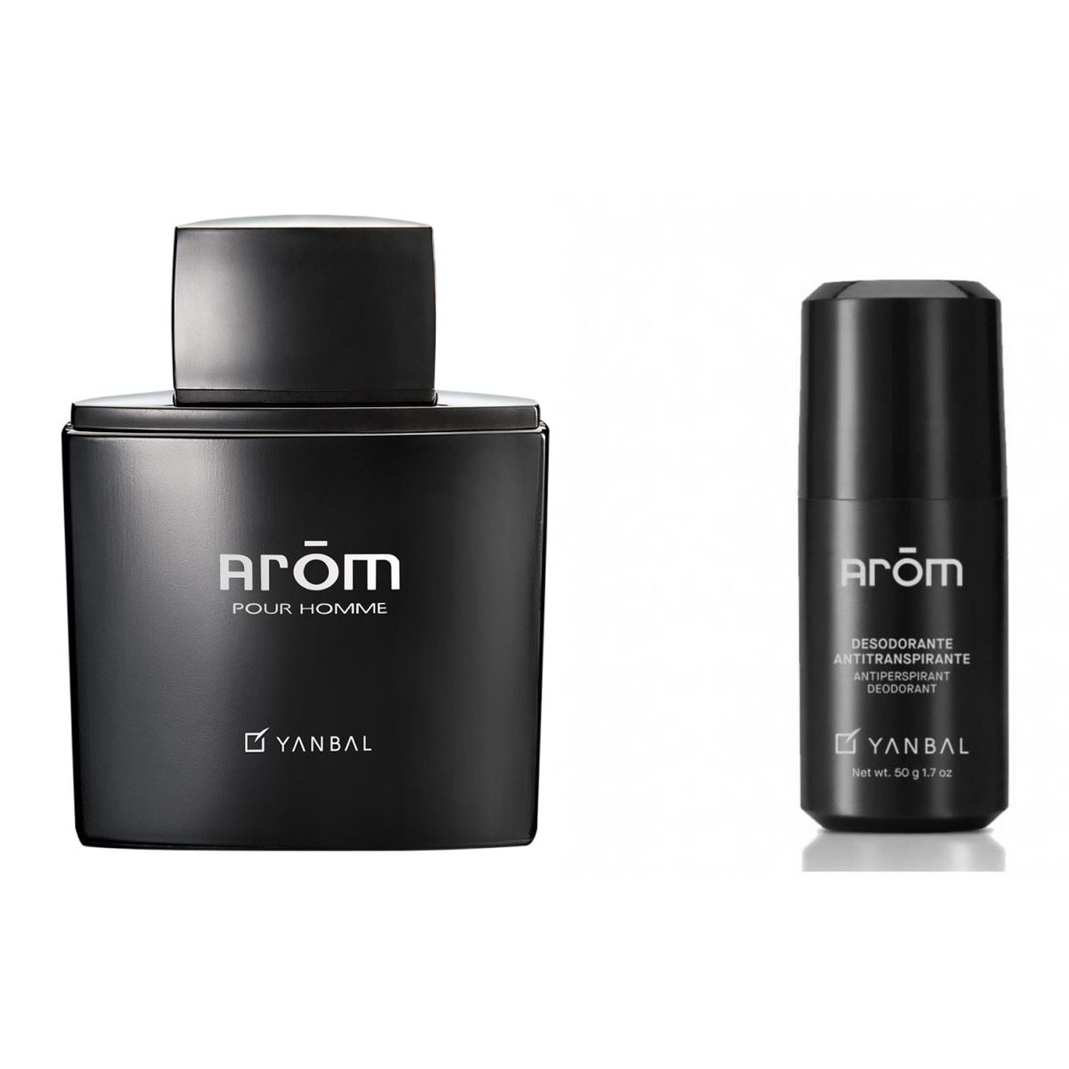 YANBAL - SET Arom Pour  Yanbal Hombre 90 ml