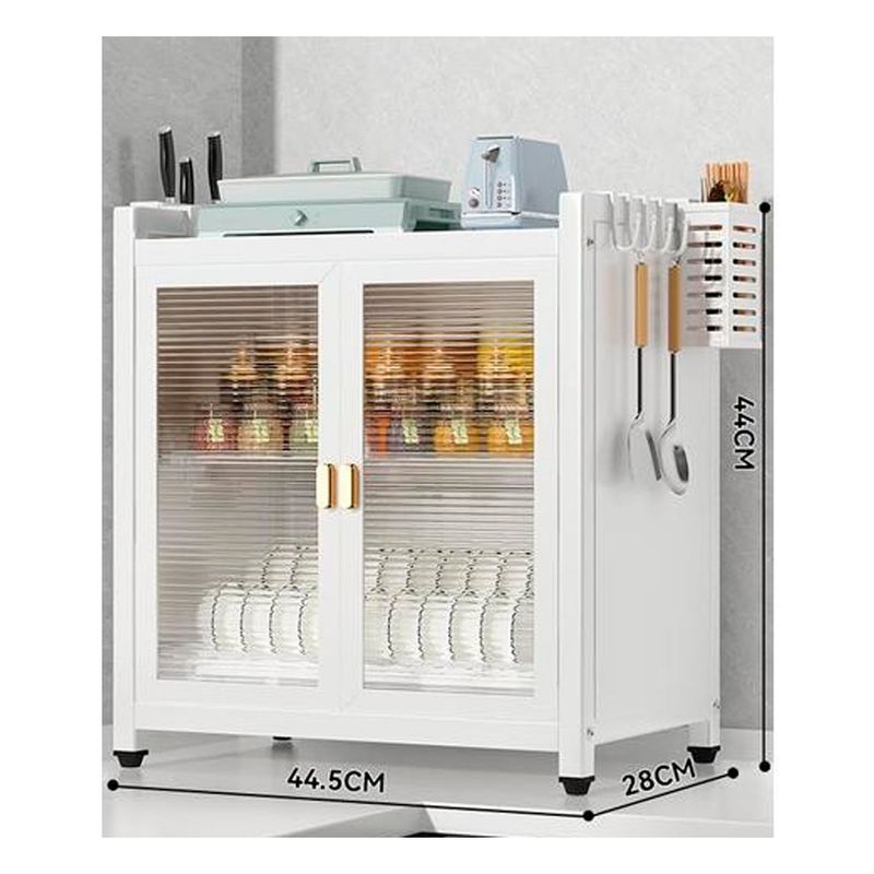 GRETAIL - Organizador Escurridor Platos Cocina Utensilio Estante Multiuso 2 Niveles B