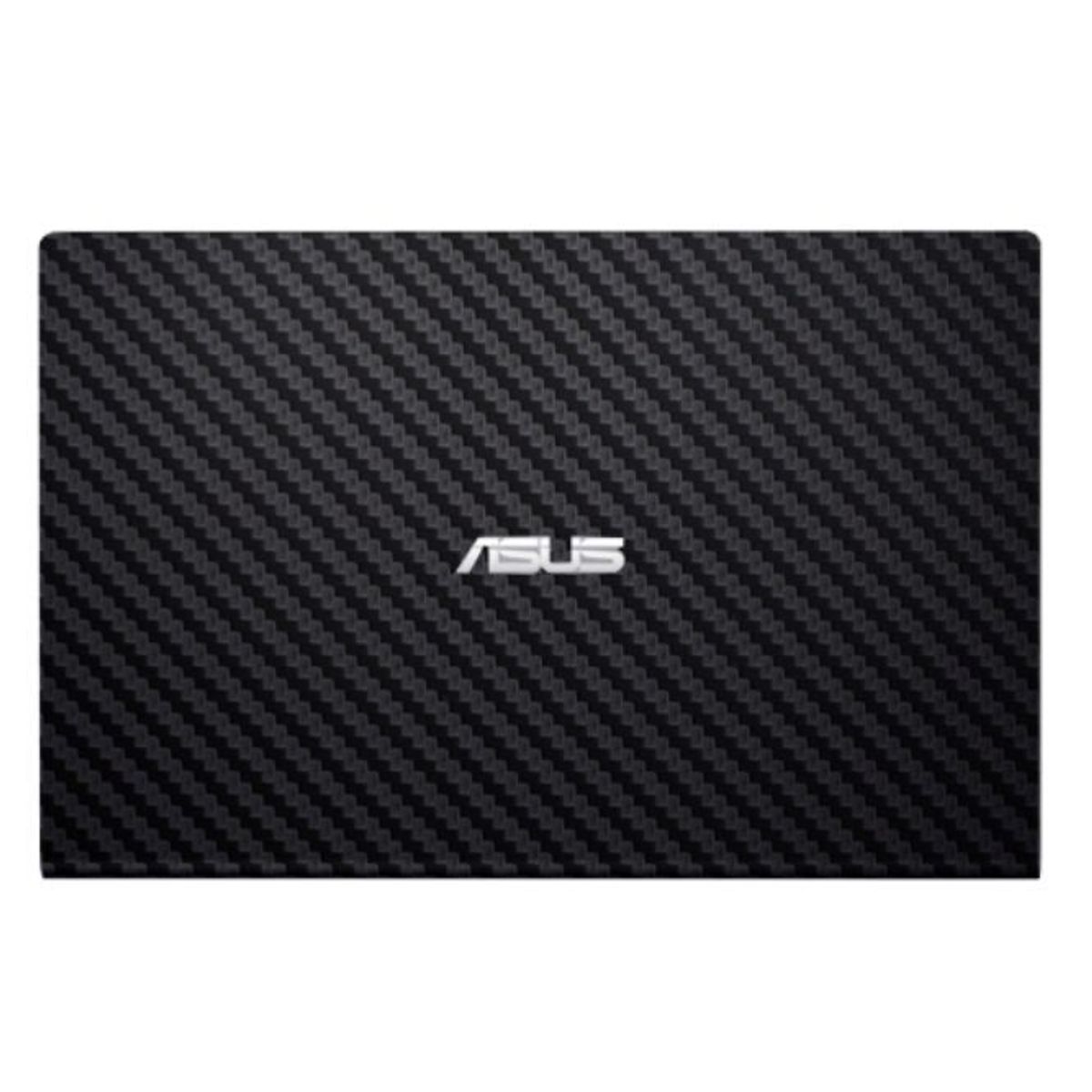 GENERICO - Skin Vinil fibra de carbono para laptop Laptop ASUS X515 156