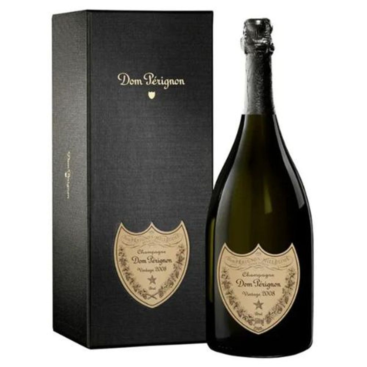 DOM PERIGNON - Champagne DOM PERIGNON Vintage Brut Botella 750ml